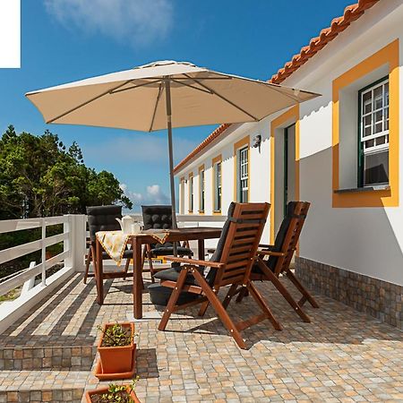 Casa Da Figueirinha Villa Calheta de Nesquim Екстериор снимка