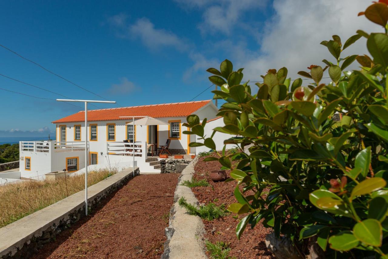 Casa Da Figueirinha Villa Calheta de Nesquim Екстериор снимка