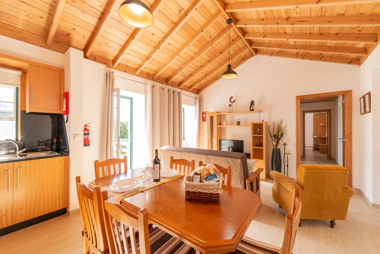 Casa Da Figueirinha Villa Calheta de Nesquim Екстериор снимка