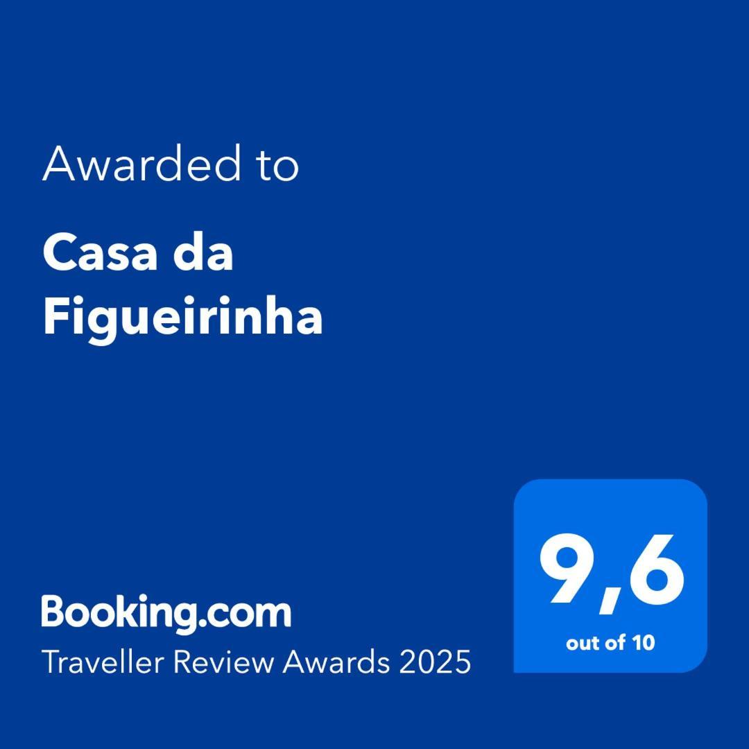 Casa Da Figueirinha Villa Calheta de Nesquim Екстериор снимка