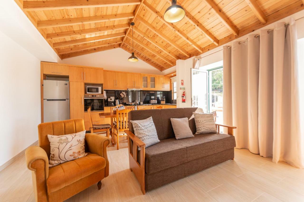 Casa Da Figueirinha Villa Calheta de Nesquim Екстериор снимка