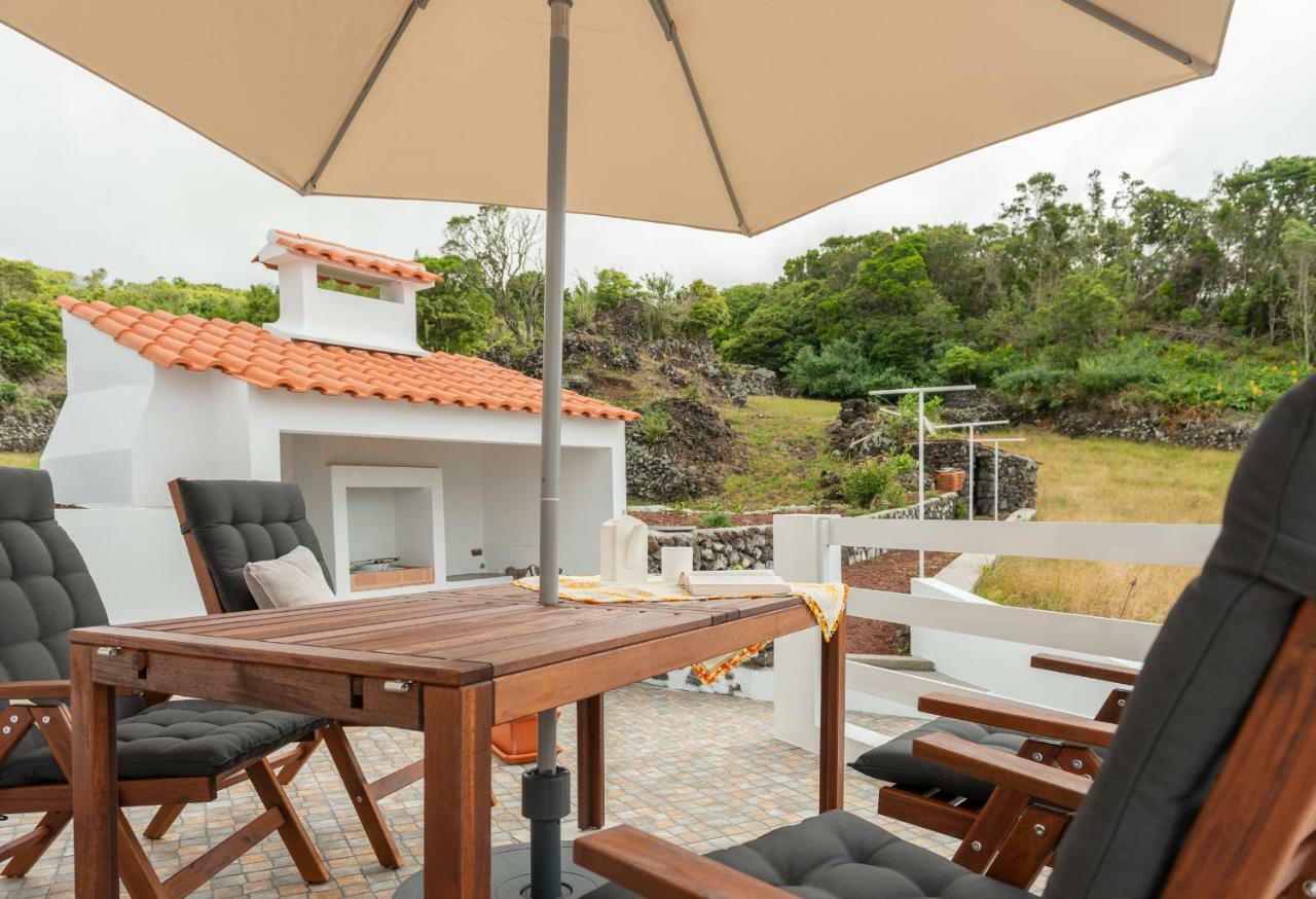 Casa Da Figueirinha Villa Calheta de Nesquim Екстериор снимка