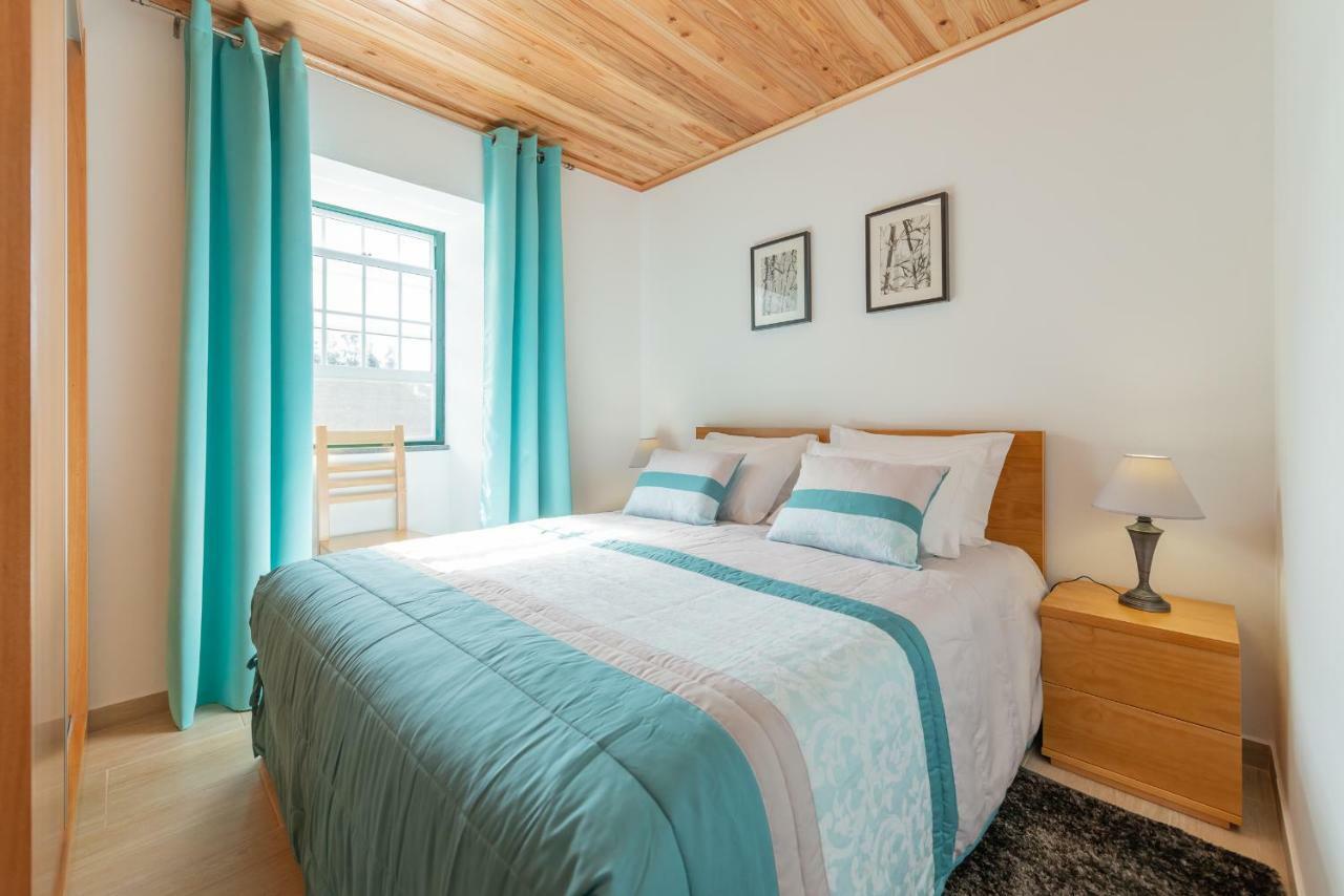 Casa Da Figueirinha Villa Calheta de Nesquim Екстериор снимка