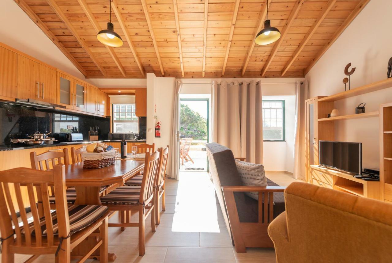 Casa Da Figueirinha Villa Calheta de Nesquim Екстериор снимка