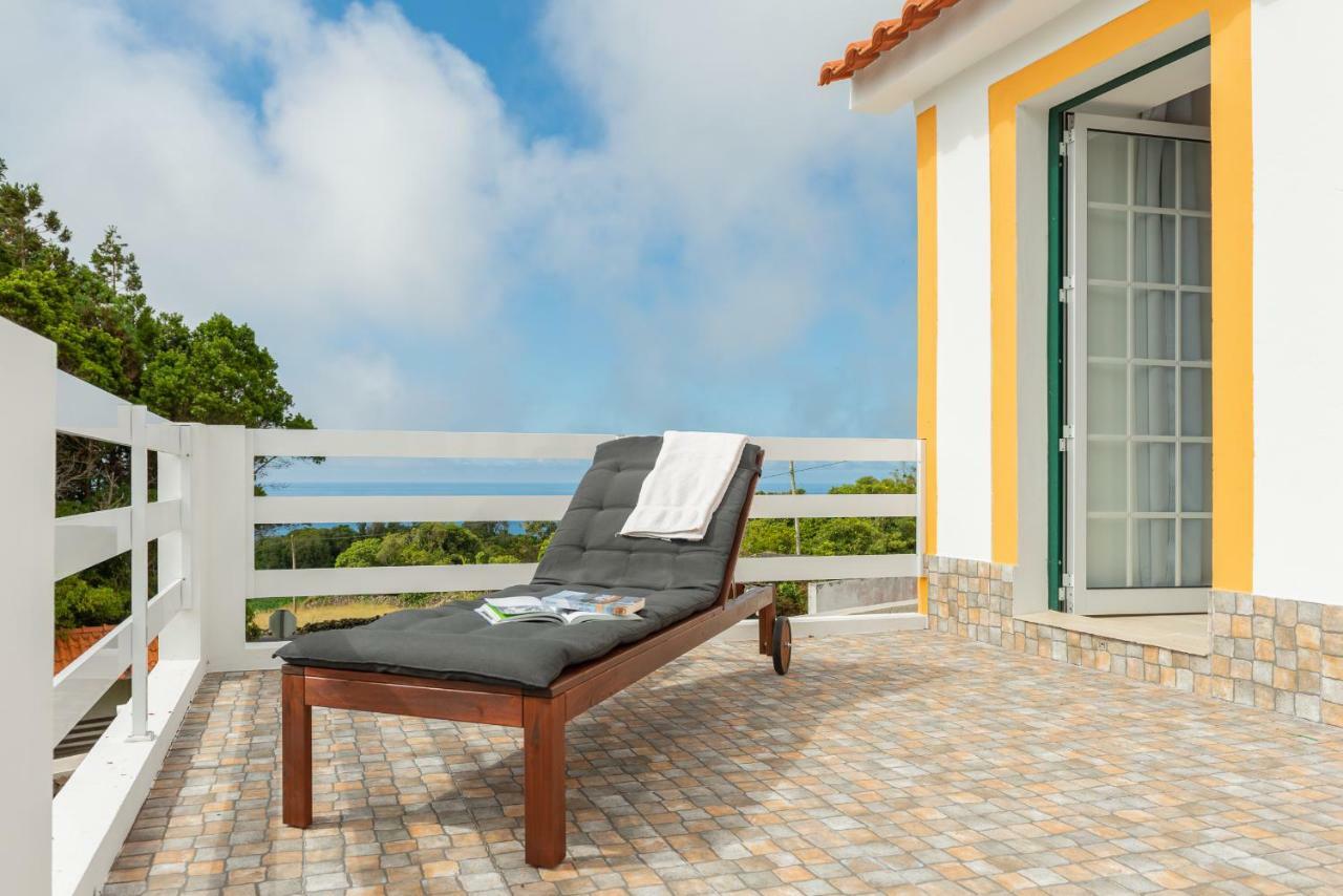 Casa Da Figueirinha Villa Calheta de Nesquim Екстериор снимка