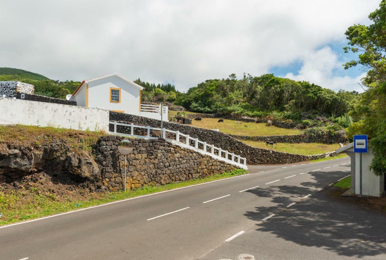 Casa Da Figueirinha Villa Calheta de Nesquim Екстериор снимка
