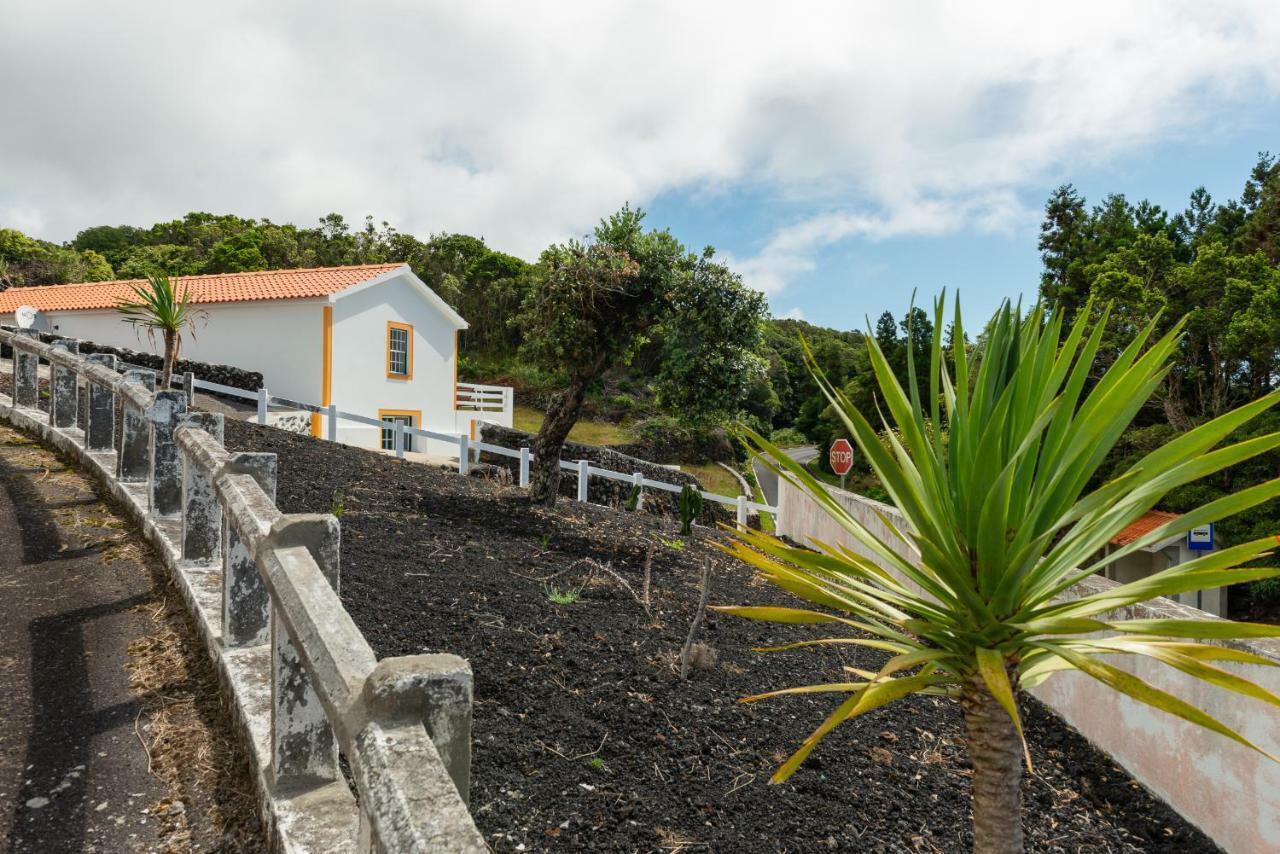 Casa Da Figueirinha Villa Calheta de Nesquim Екстериор снимка