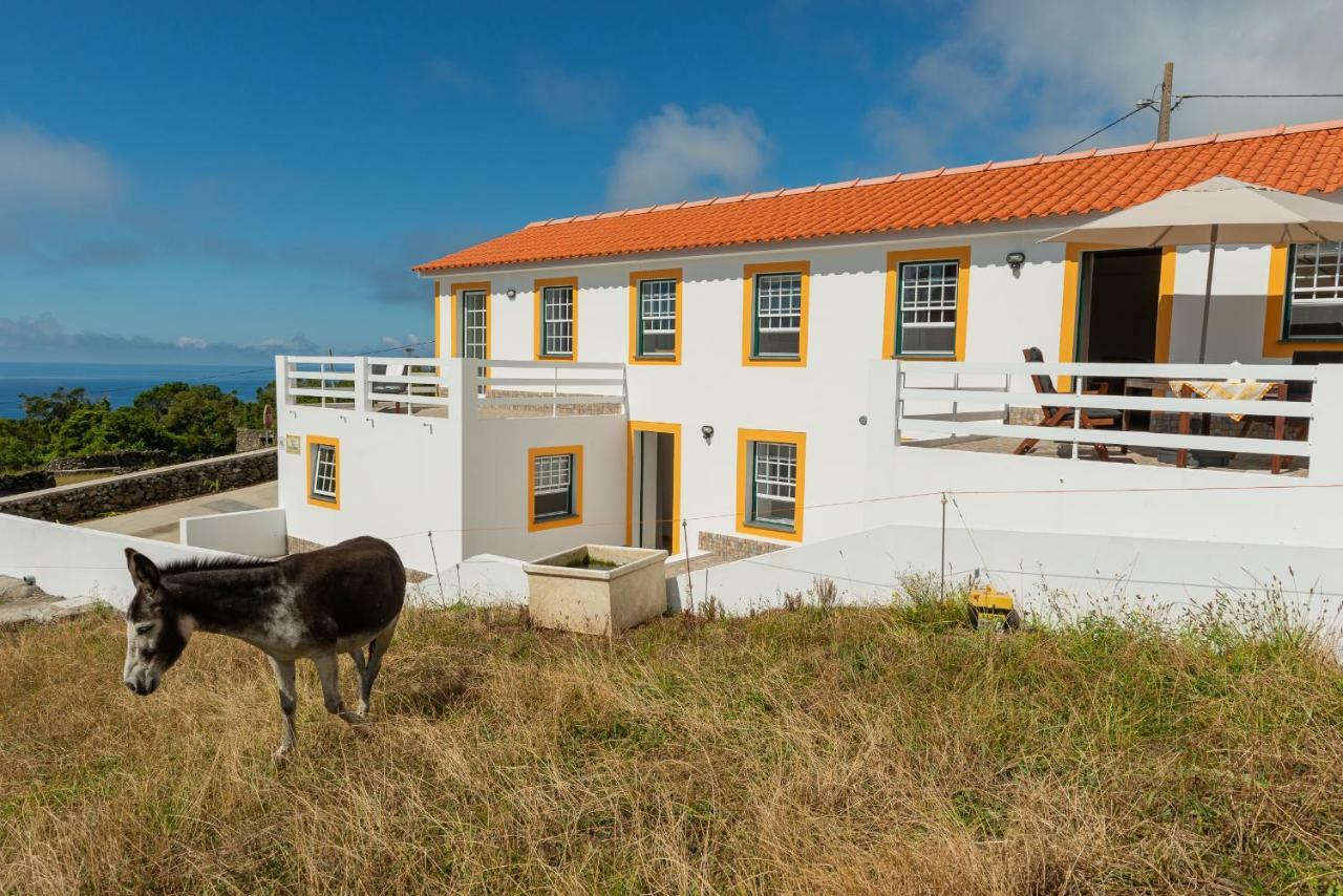 Casa Da Figueirinha Villa Calheta de Nesquim Екстериор снимка