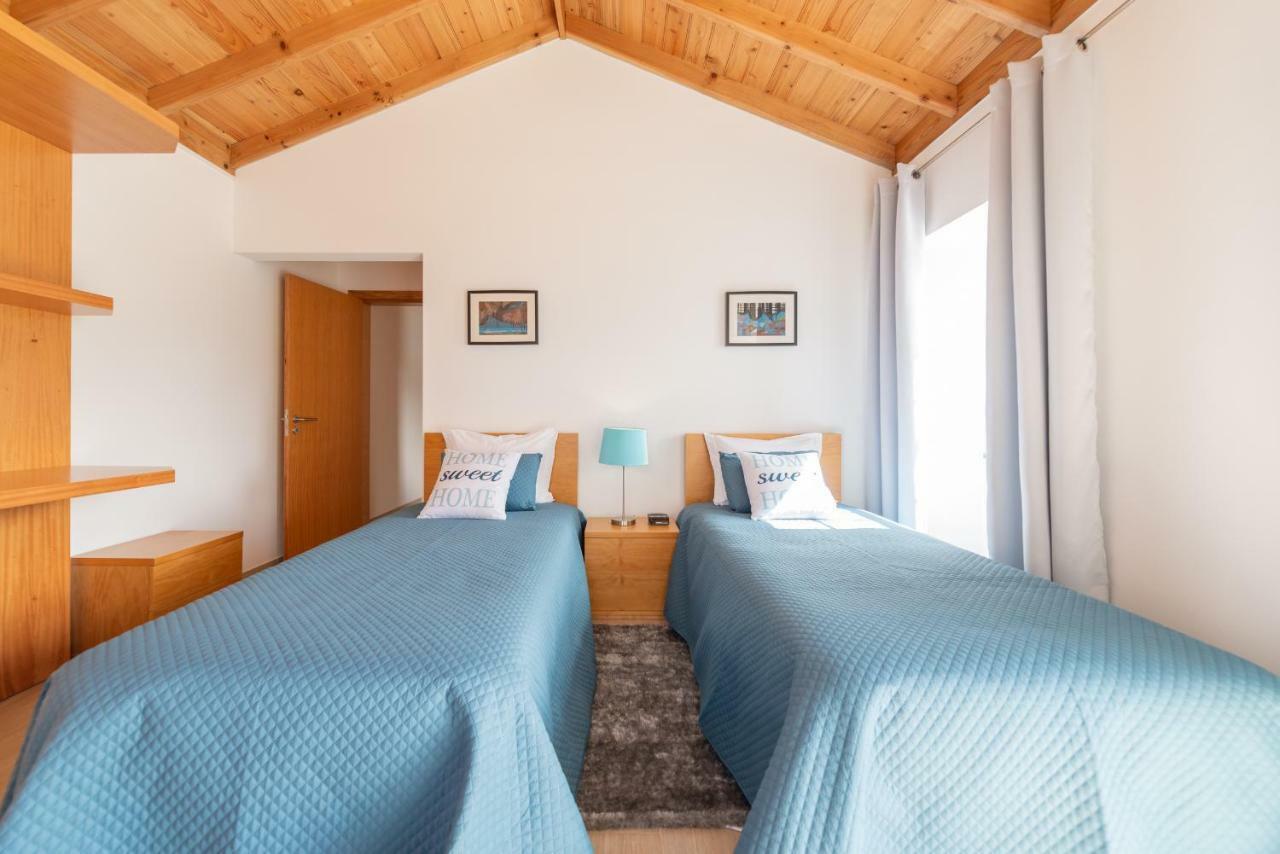 Casa Da Figueirinha Villa Calheta de Nesquim Екстериор снимка